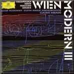 Cover for album: Dallapiccola • Henze • Perezzani • Xenakis, Gustav Mahler Jugendorchester / Claudio Abbado – Wien Modern III
