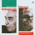 Cover for album: Dallapiccola & Petrassi – Ensemble Dissonanzen – Musica Da Camera(CD, Album)