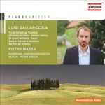 Cover for album: Luigi Dallapiccola, Pietro Massa, Rundfunk-Sinfonieorchester Berlin, Peter Hirsch – Piccolo Concerto Per Pianoforte E Orchestra Camera(CD, Album)