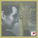 Cover for album: Lopatnikoff, Dallapiccola, Shapero, Columbia Symphony Orchestra, Leonard Bernstein – Modern Masters(CD, Compilation)