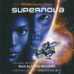 Cover for album: David Williams (10) & Burkhard Dallwitz – Supernova (Original Motion Picture Soundtrack)(2×CD, Album, Limited Edition)