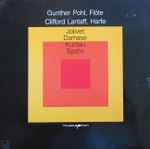 Cover for album: Gunther Pohl, Clifford Lantaff - Jolivet, Damase, Kuhlau, Spohr – Flöte Und Harfe(LP)