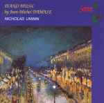 Cover for album: Jean-Michel Damase - Nicholas Unwin – Piano Music(CD, Album)