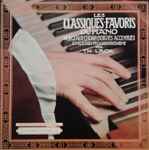 Cover for album: Les classiques favoris du piano Volume 2 / 1° partie(LP)