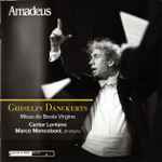 Cover for album: Ghiselin Danckerts, Cantar Lontano, Marco Mencoboni – Missa De Beata Vergine(CD, Album)