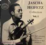 Cover for album: Largo In C Minor Take 1Jascha Heifetz – Collection Vol.1(CD, Compilation, Reissue, Remastered)