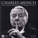 Cover for album: Violin Concerto In D Major, Op. 3 No. 9 Rv 230Charles Munch – The Complete Recordings On Warner Classics(13×CD, Compilation, Remastered, Stereo, Mono, Box Set, )