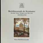 Cover for album: Je Pers EspoirWiener Blockflötenensemble – Blockflötenmusik Der Renaissance (Recorder Music = Musique Pour Flûte À Bec) · Niederlande