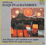 Cover for album: DAQUIN et DANDRIEU – Noels(CD, Album, Compilation, Stereo)