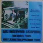 Cover for album: Dale Underwood, Ron Chiles, Mary Jeanne Van Appledorn – Saxophone, Piano, Piano(LP, Album)