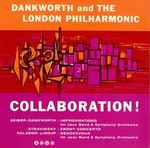 Cover for album: Dankworth And The London Philharmonic – Collaboration!