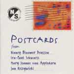 Cover for album: Nancy Bloomer Deussen, Ira-Paul Schwarz, Mary Jeanne Van Appledorn and Jan Krzywicki – Postcards(CD, )