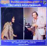 Cover for album: Cleo Laine & Johnny Dankworth – Showbiz Personalities of 1977