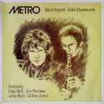 Cover for album: Rod Argent, John Dankworth – Metro