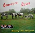 Cover for album: NYJO Featuring John Dankworth – Concrete Cows(LP, Album, Stereo)