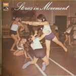 Cover for album: Peter Wishart (2), David Lord (10), John Dankworth – Stories In Movement Nos.1-4(LP, Album, Reissue, Mono)