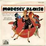 Cover for album: David And Jonathan, Bob Breen (2), John Dankworth – Modesty Blaise(7