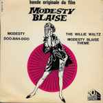Cover for album: David And Jonathan Sing John Dankworth – Modesty Blaise(7
