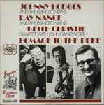 Cover for album: Johnny Hodges And The Ellingtonians, Ray Nance And The Ellingtonians (2), Keith Christie Quartet Featuring John Dankworth – Homage To The Duke
