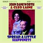 Cover for album: John Dankworth & Cleo Laine – Spread A Little Happiness(2×CD, Compilation)