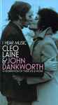 Cover for album: Cleo Laine, John Dankworth – I Hear Music: A Celebration Of Their Life & Work(4×CD, Compilation)