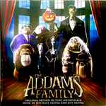 Cover for album: Mychael Danna And Jeff Danna – The Addams Family (Original Motion Picture Soundtrack)