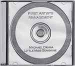 Cover for album: Little Miss Sunshine(CDr, )