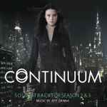 Cover for album: Continuum (Soundtrack For Season 2 & 3)(16×File, AAC, Album)