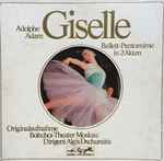 Cover for album: Adolphe Adam, Bolschoi-Theater Moskau Dirigent Algis Dschuraitis – Giselle (Ballett-Pantomime In 2 Akten)