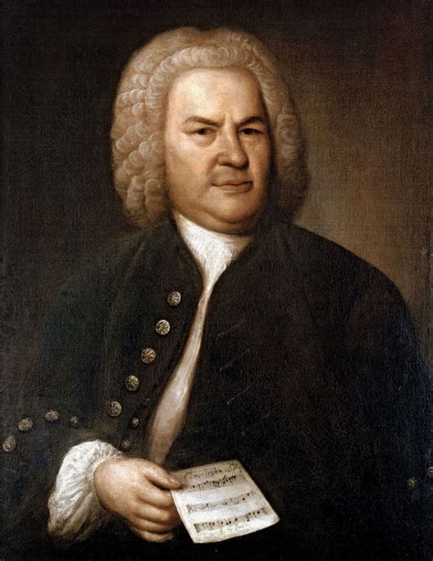 image Johann Sebastian Bach