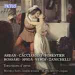 Cover for album: Arban, Cacciamani, Forestier, Rossari, Spiga, Verdi, Zanichelli, Michele Santi, Marco Arlotti – Trascrizioni D'opera(CD, Album)