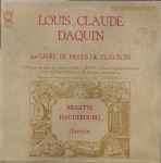 Cover for album: Louis-Claude Daquin, Brigitte Haudebourg – 1er Livre De Pièces De Clavecin