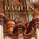Cover for album: Daquin, Adriano Falcioni – Nouveau Livre de Noëls(CD, Album)