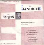 Cover for album: J.-F. Dandrieu / L.-Cl. Daquin - Ruggero Gerlin – La Gémissante(7