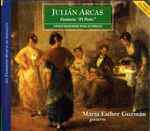 Cover for album: Julian Arcas ,Julián Arcas María Esther Guzmán – Fantasía 