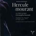 Cover for album: Antoine Dauvergne / Les Talens Lyriques, Christophe Rousset – Hercule Mourant(2×CD, Album, Stereo)