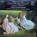 Cover for album: Antoine Dauvergne, Cappella Coloniensis, William Christie – Les Troqueurs (Excerpts)(CD, Single, Promo)
