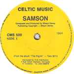 Cover for album: Rita Connolly, Shaun Davey – Samson / Sailing To Armorica(7