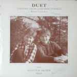 Cover for album: Timothy Angel, Robert Fowkes, Malcolm Archer – Duet(12