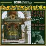 Cover for album: Padre Davide da Bergamo – Andrea Marcon – Romantic Organ Works(CD, )
