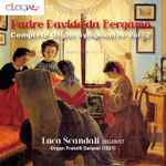 Cover for album: Padre Davide da Bergamo - Luca Scandali – Complete Organ Symphonies Vol. 2(CD, Album)