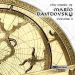 Cover for album: The Music Of Mario Davidovsky Volume 3(CD, )
