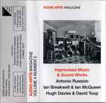 Cover for album: Antonio Russolo, Ian Breakwell & Ian McQueen, Hugh Davies & David Toop – Improvised Music & Sound Works