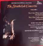 Cover for album: Peter Maxwell Davies, Robin Miller, William Conway – The Strathclyde Concertos Volume 1(CD, )