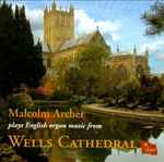 Cover for album: English Organ Music(CD, Album)