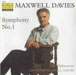 Cover for album: Maxwell Davies – BBC Philharmonic, Sir Peter Maxwell Davies – Symphony No. 1(CD, Album)