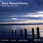 Cover for album: chamber works (1952 to 1987)(CD, Album)