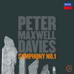 Cover for album: Symphony No.1(CD, Reissue)