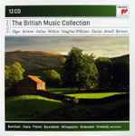 Cover for album: Elgar • Britten • Delius • Walton • Vaughan Williams • Davies • Arnell • Berners – The British Music Collection(12×CD, Stereo, Mono, Box Set, Compilation)