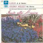 Cover for album: G. F. Handel / W. Davies – Largo / Solemn Melody(7